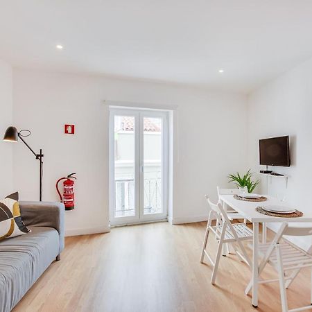 Apartmán Hygge Chiado Lisboa Exteriér fotografie