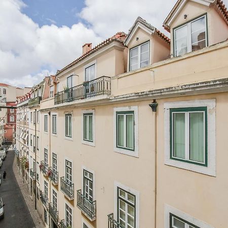 Apartmán Hygge Chiado Lisboa Exteriér fotografie