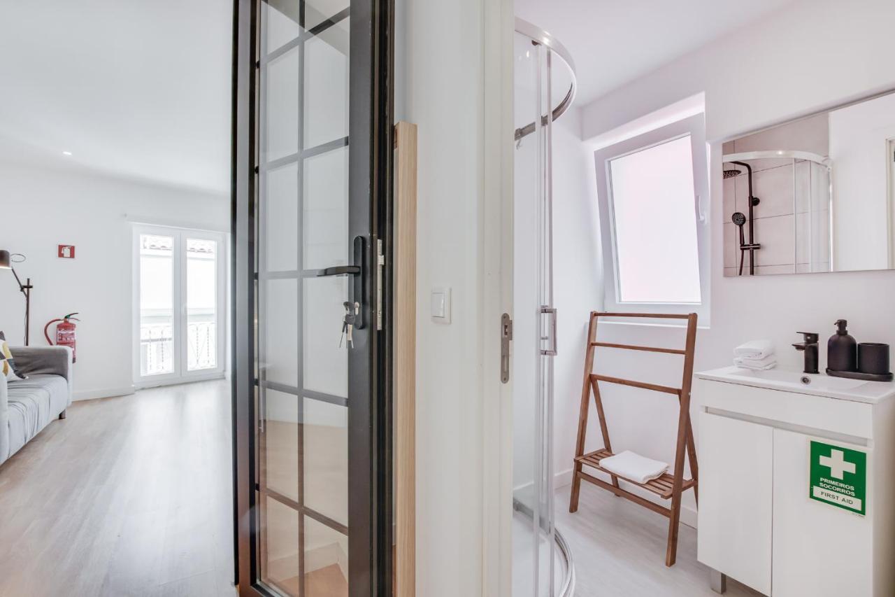 Apartmán Hygge Chiado Lisboa Exteriér fotografie