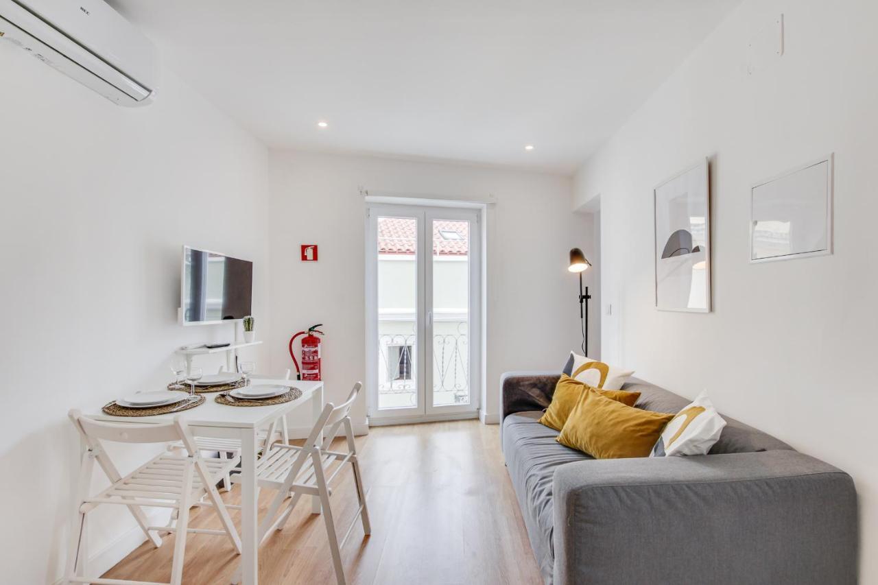 Apartmán Hygge Chiado Lisboa Exteriér fotografie