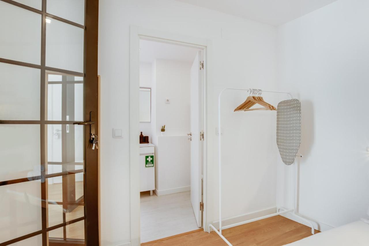 Apartmán Hygge Chiado Lisboa Exteriér fotografie