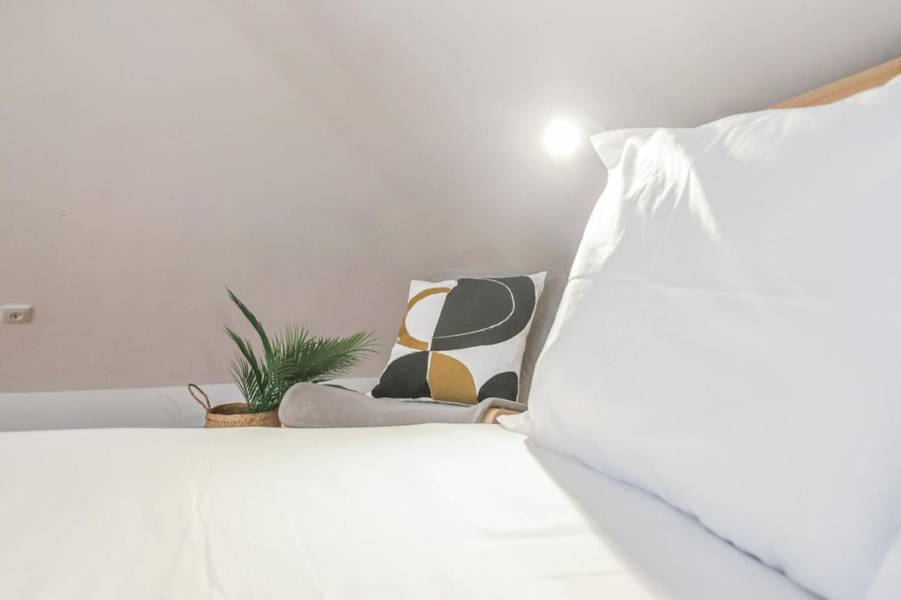 Apartmán Hygge Chiado Lisboa Exteriér fotografie
