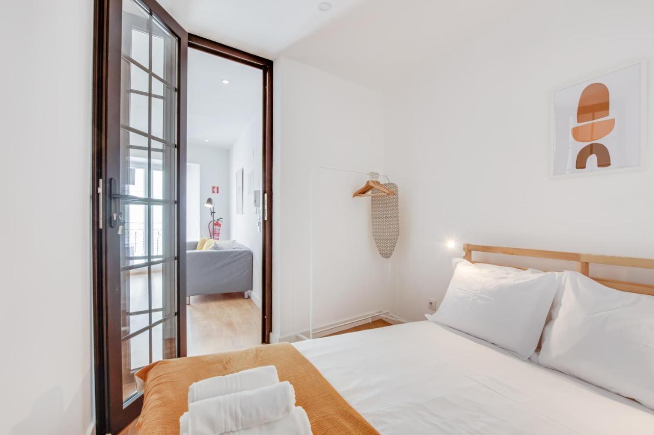 Apartmán Hygge Chiado Lisboa Exteriér fotografie