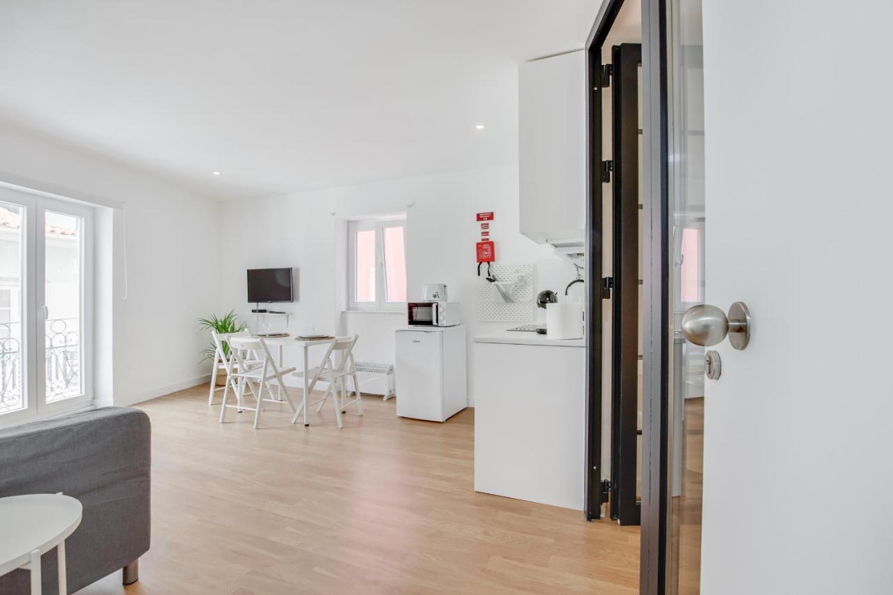 Apartmán Hygge Chiado Lisboa Exteriér fotografie