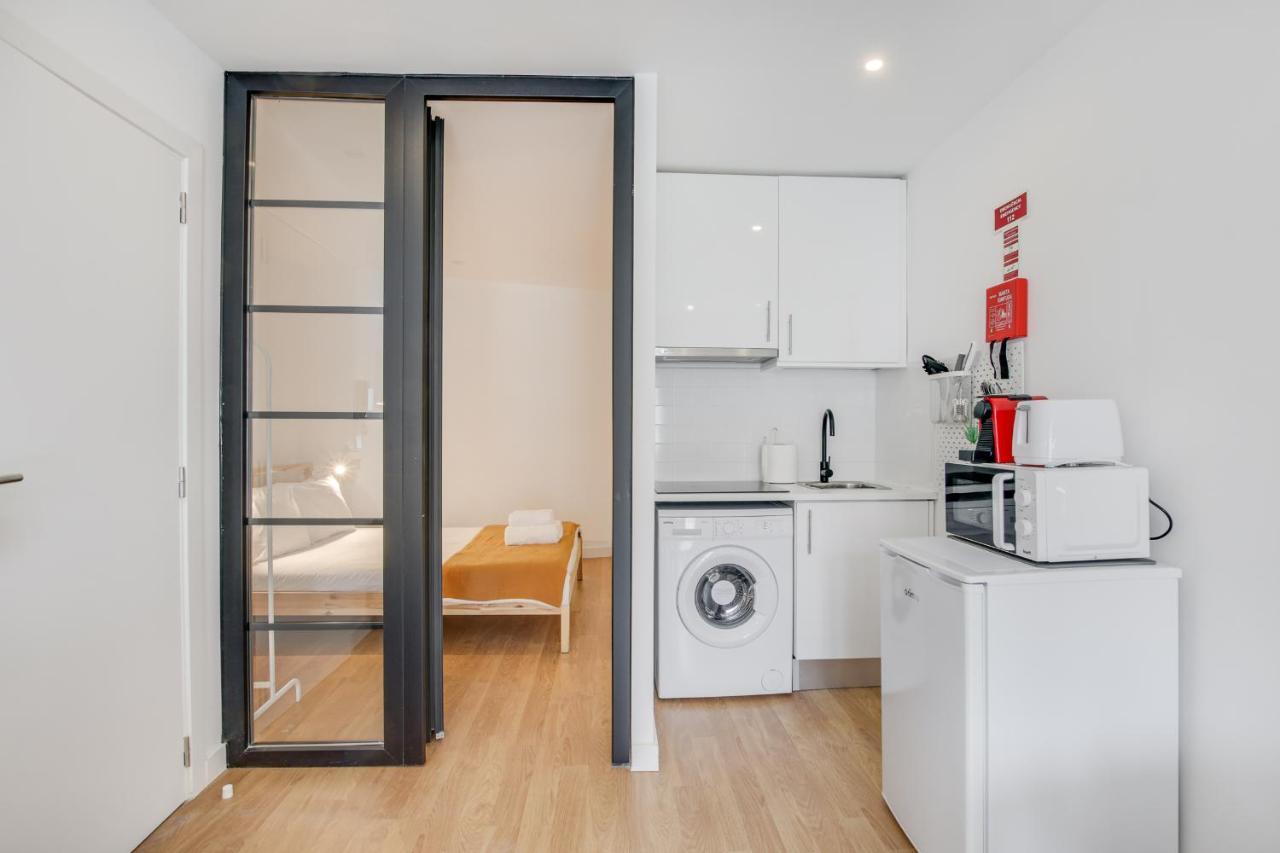 Apartmán Hygge Chiado Lisboa Exteriér fotografie