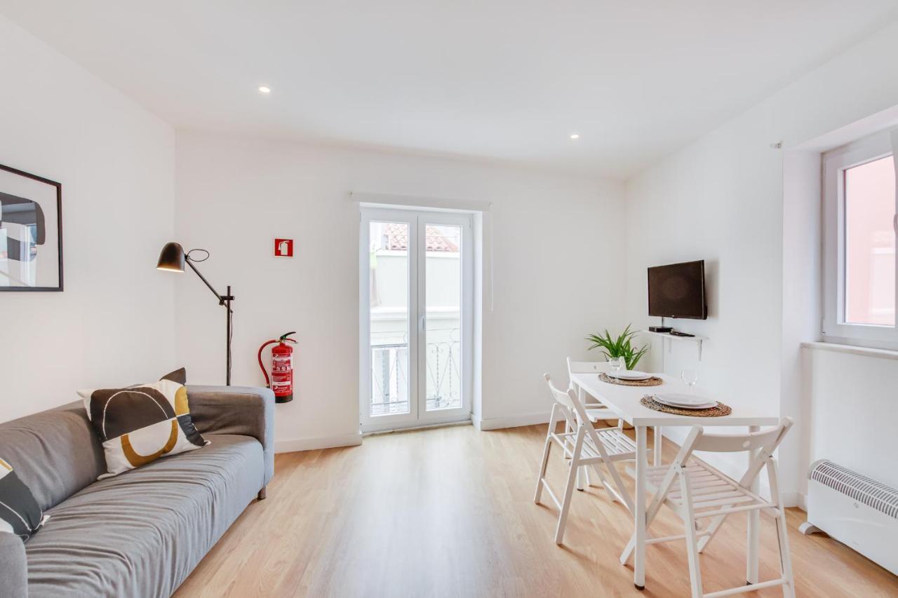 Apartmán Hygge Chiado Lisboa Exteriér fotografie