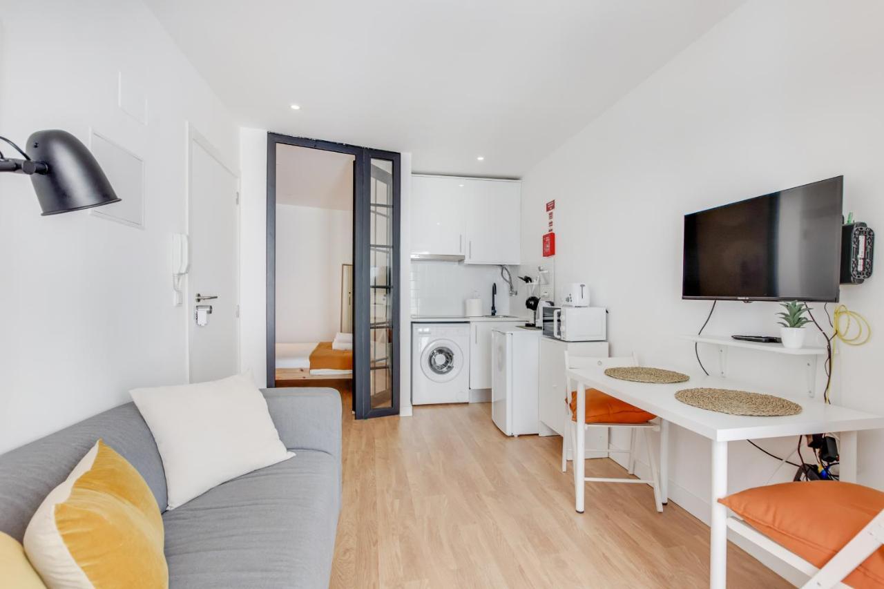 Apartmán Hygge Chiado Lisboa Exteriér fotografie