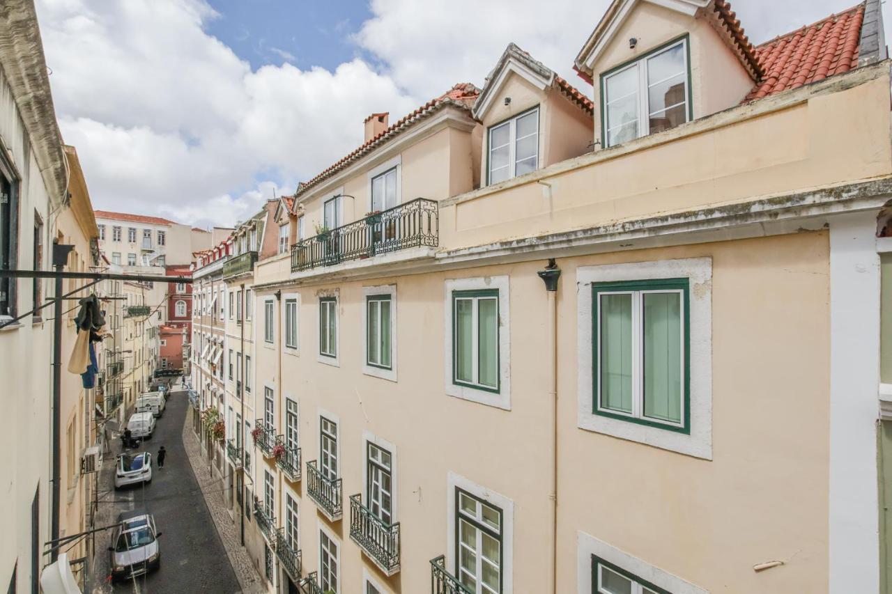 Apartmán Hygge Chiado Lisboa Exteriér fotografie