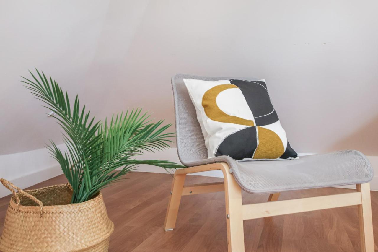 Apartmán Hygge Chiado Lisboa Exteriér fotografie