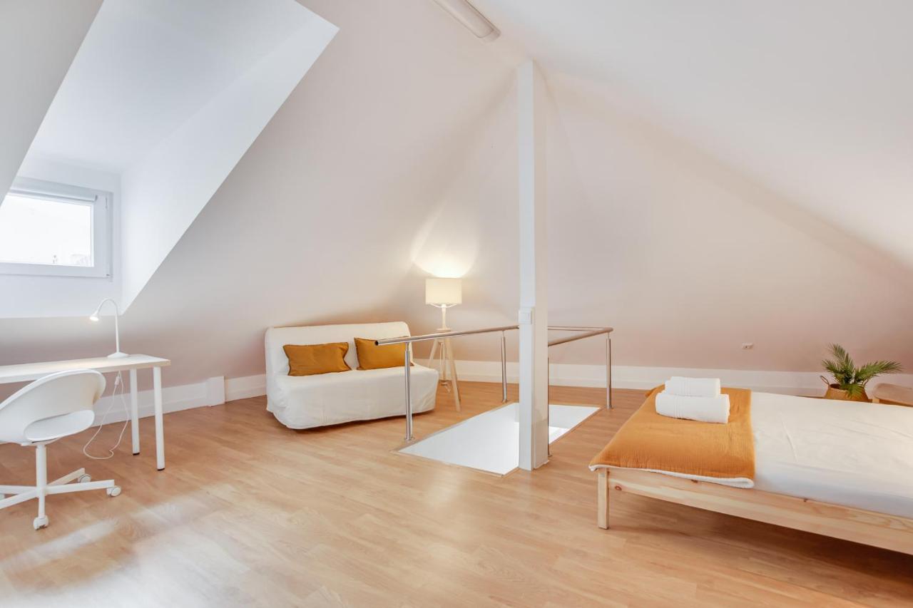 Apartmán Hygge Chiado Lisboa Exteriér fotografie