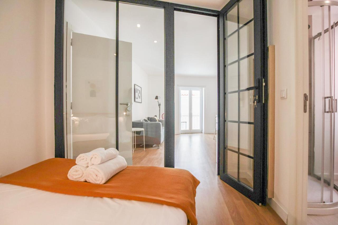 Apartmán Hygge Chiado Lisboa Exteriér fotografie