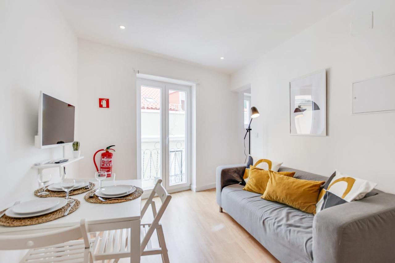 Apartmán Hygge Chiado Lisboa Exteriér fotografie