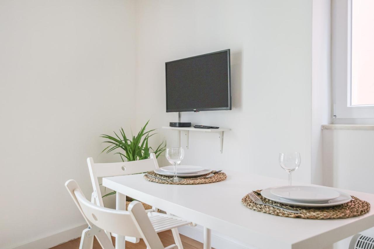 Apartmán Hygge Chiado Lisboa Exteriér fotografie