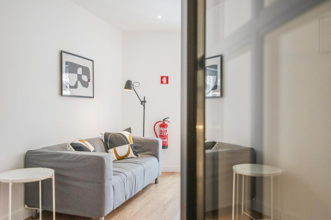 Apartmán Hygge Chiado Lisboa Exteriér fotografie