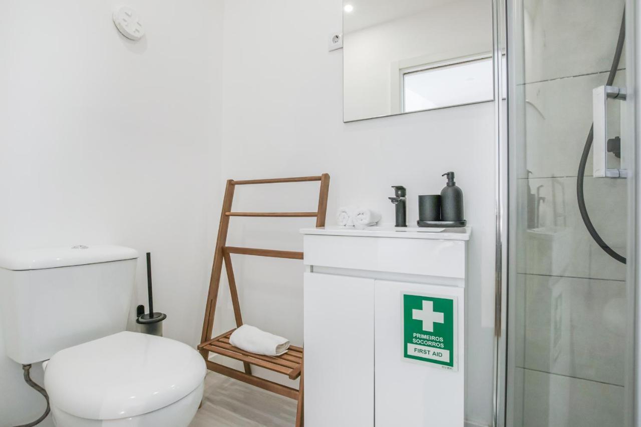 Apartmán Hygge Chiado Lisboa Exteriér fotografie