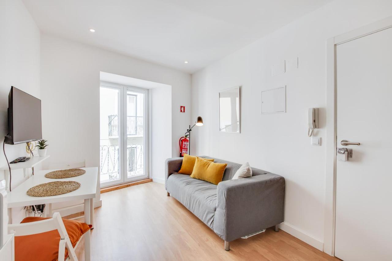 Apartmán Hygge Chiado Lisboa Exteriér fotografie