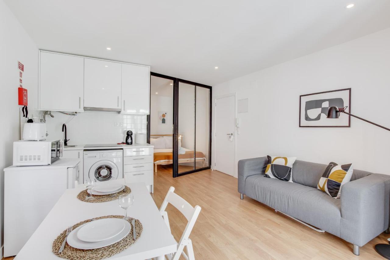 Apartmán Hygge Chiado Lisboa Exteriér fotografie